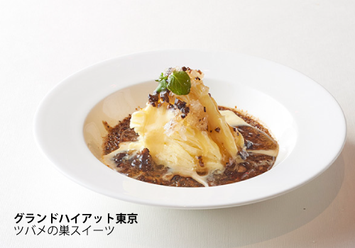 ツバメの巣